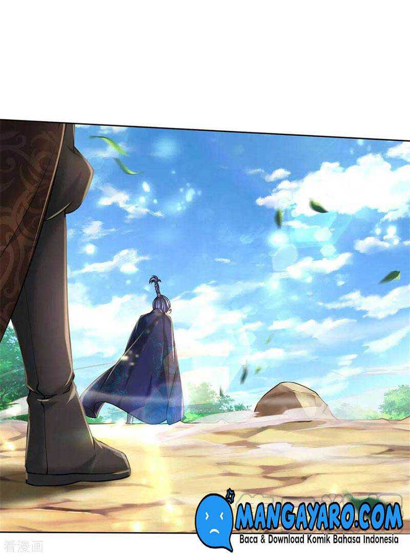 Jiandao Lingtian Chapter 114 Gambar 21