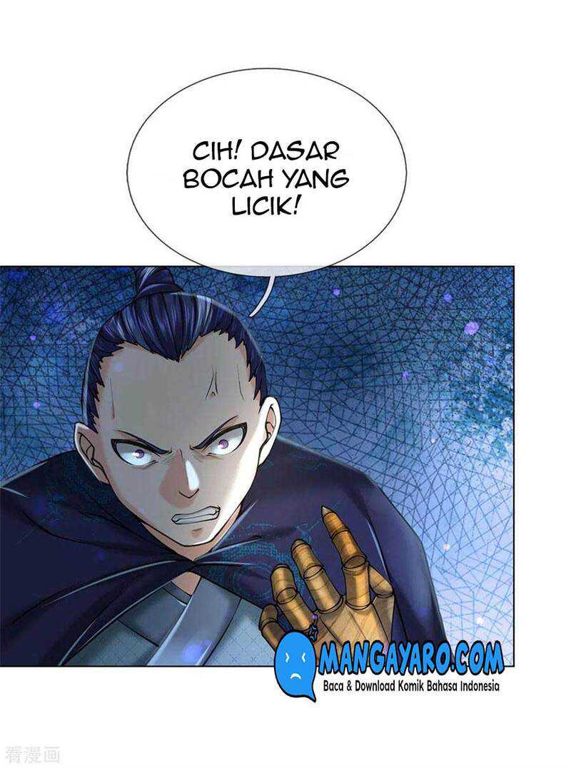 Jiandao Lingtian Chapter 114 Gambar 22