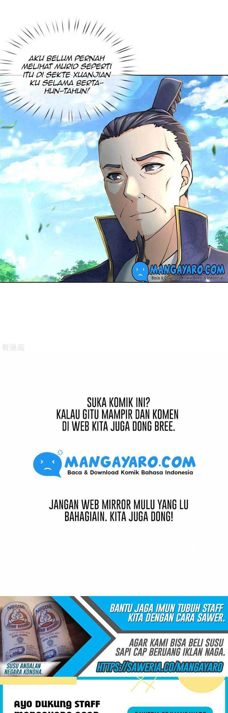 Jiandao Lingtian Chapter 114 Gambar 31
