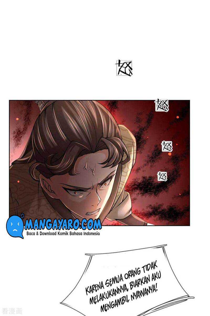 Jiandao Lingtian Chapter 114 Gambar 4
