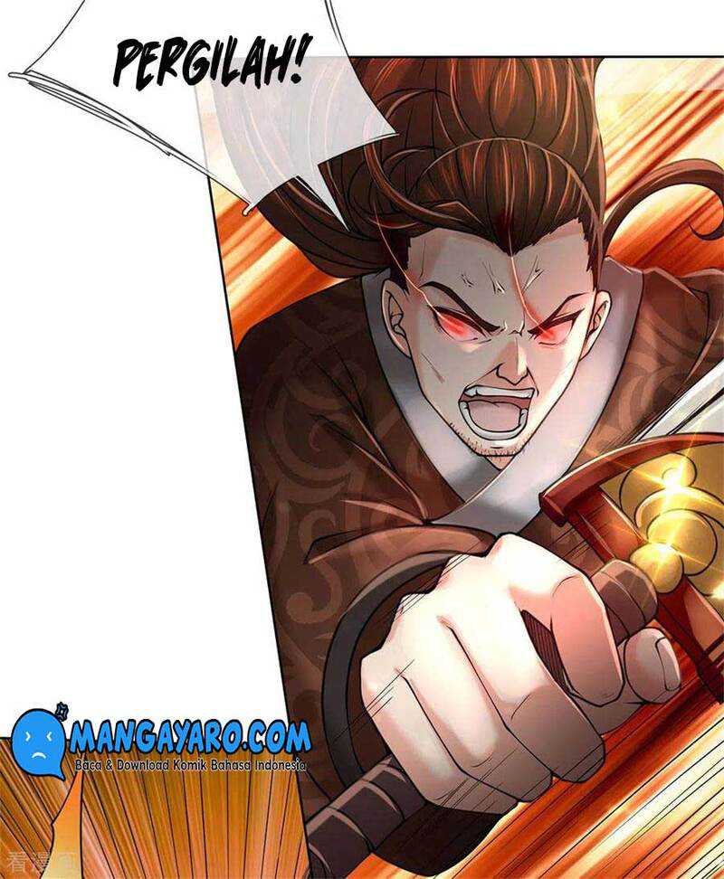 Jiandao Lingtian Chapter 114 Gambar 6