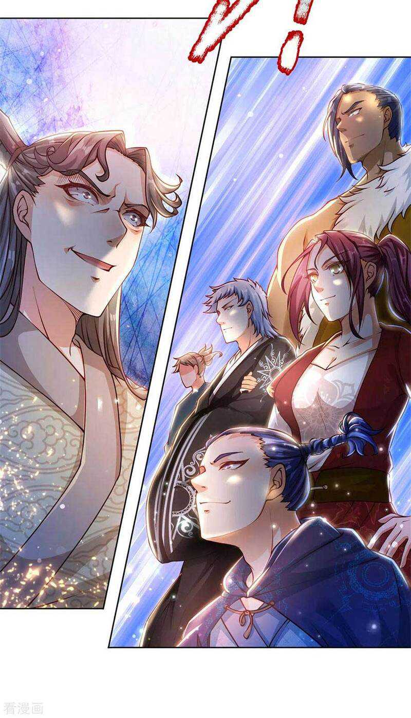 Jiandao Lingtian Chapter 113 Gambar 14