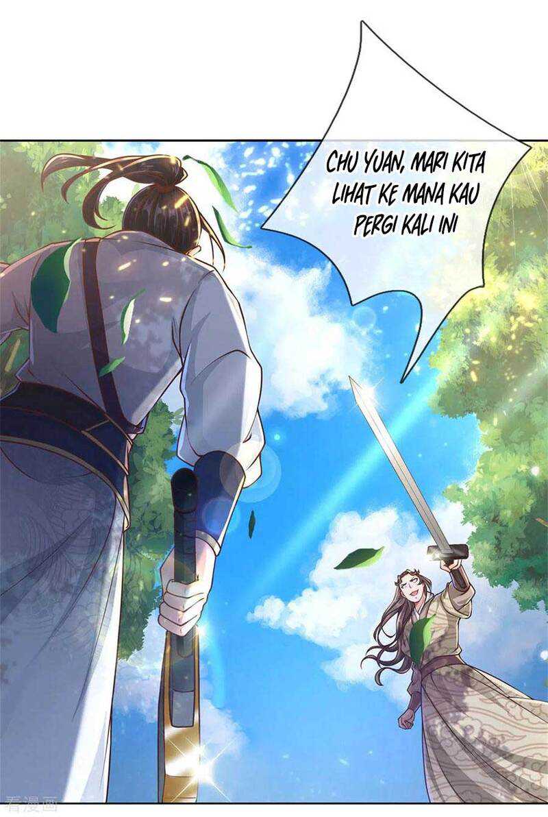 Jiandao Lingtian Chapter 113 Gambar 15
