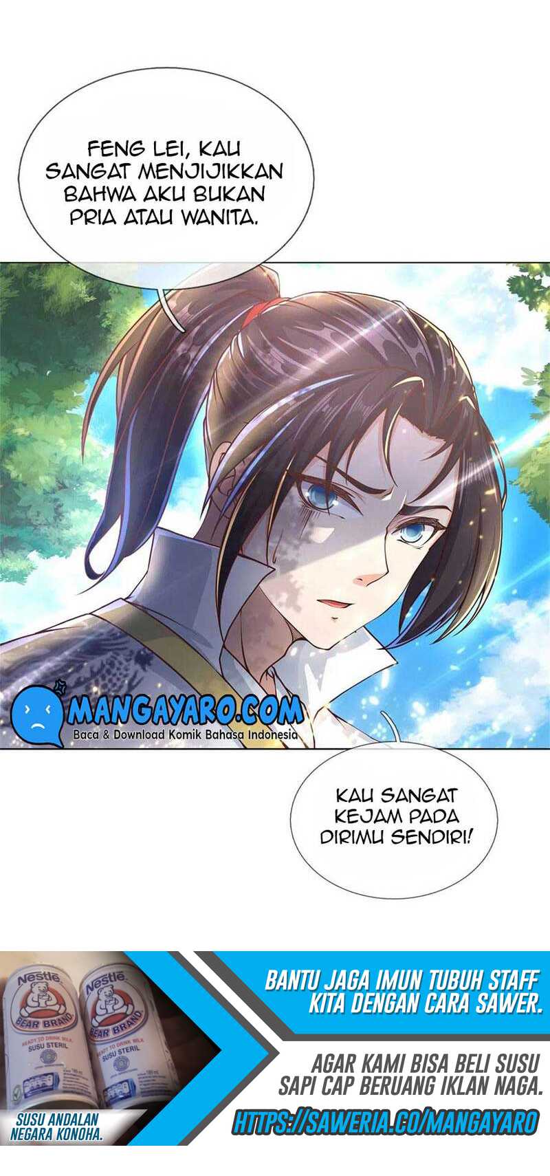 Jiandao Lingtian Chapter 113 Gambar 17