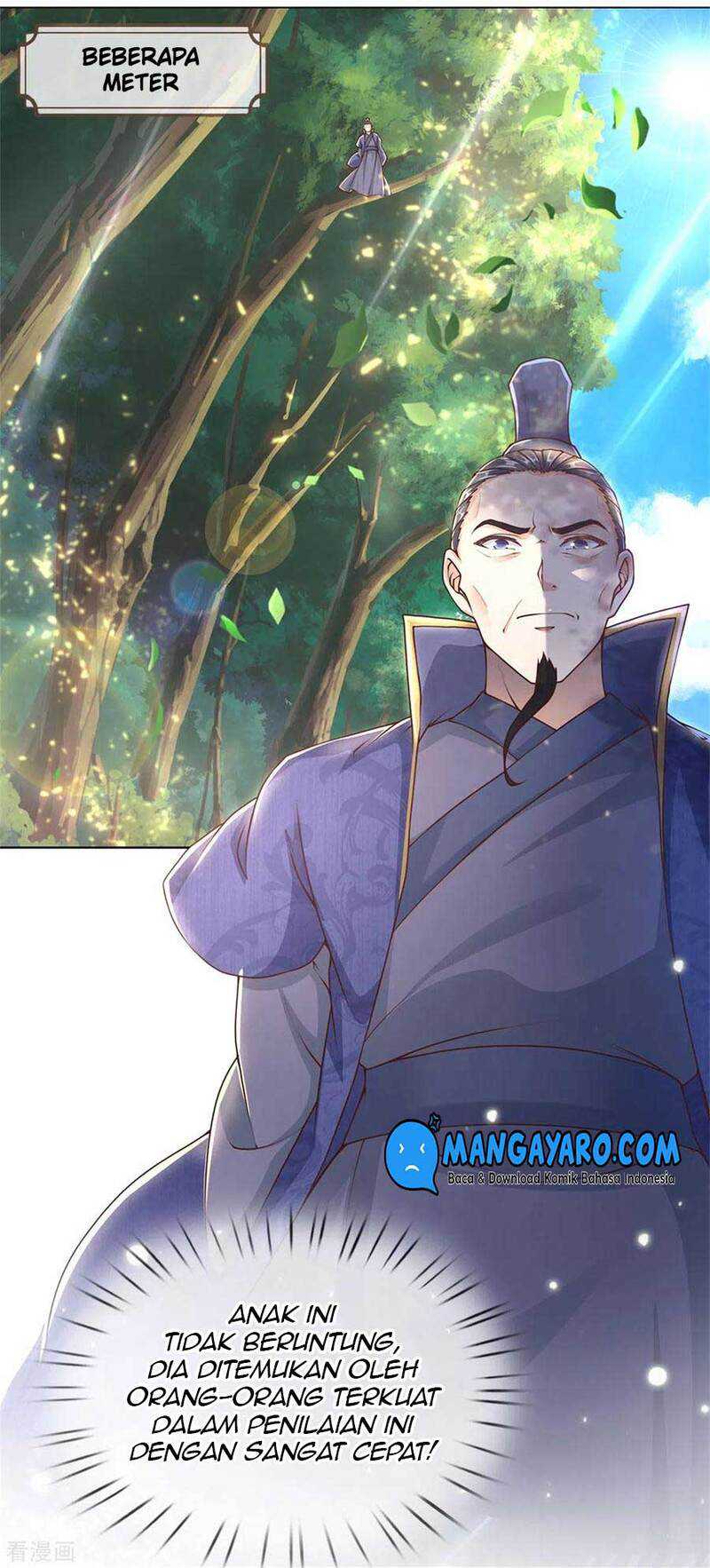 Jiandao Lingtian Chapter 113 Gambar 18