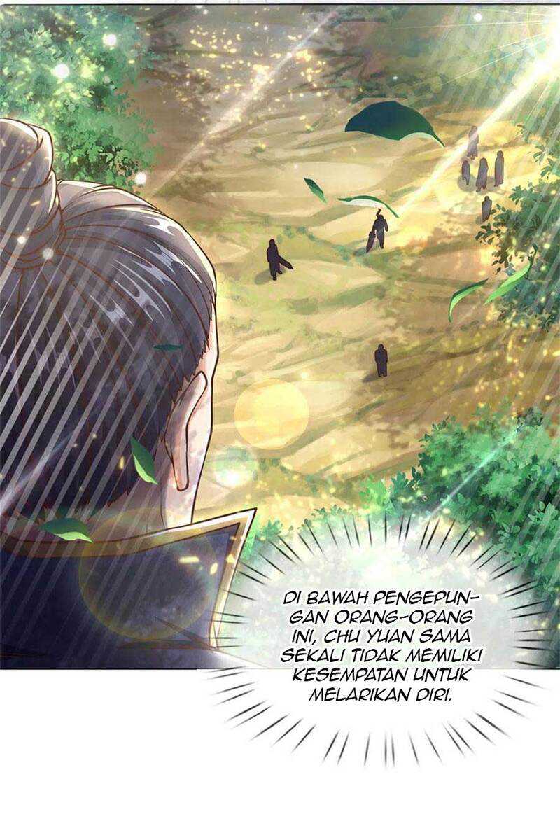 Jiandao Lingtian Chapter 113 Gambar 19