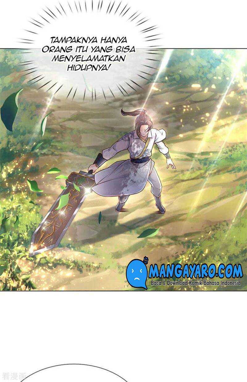 Jiandao Lingtian Chapter 113 Gambar 20