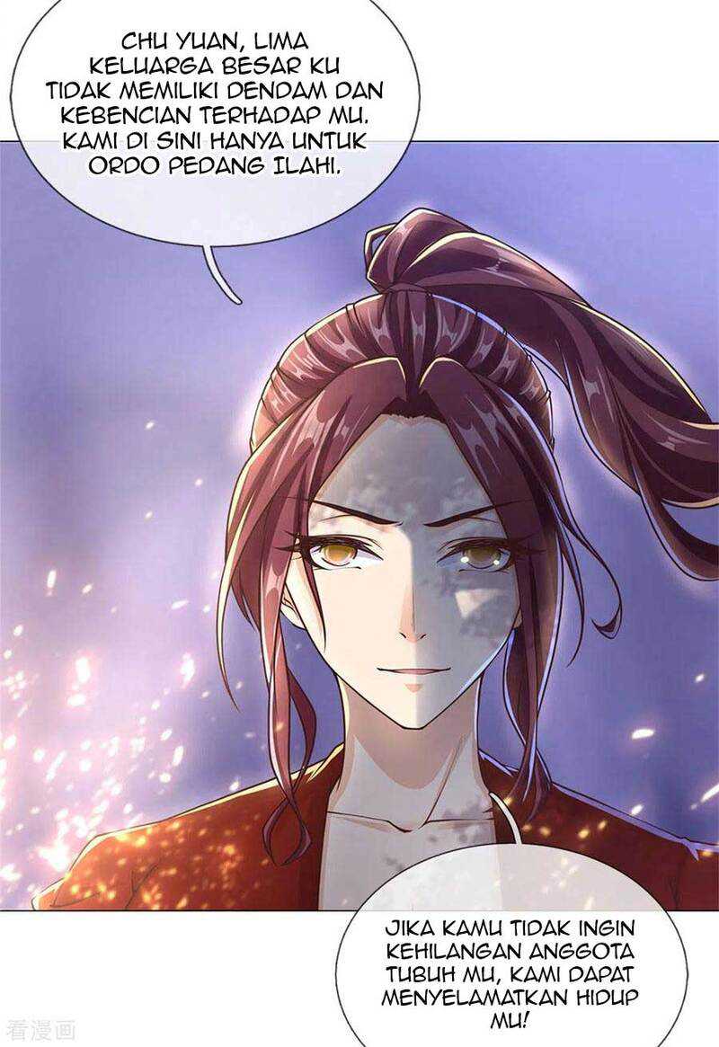 Jiandao Lingtian Chapter 113 Gambar 21