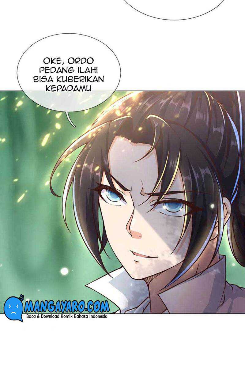 Jiandao Lingtian Chapter 113 Gambar 22