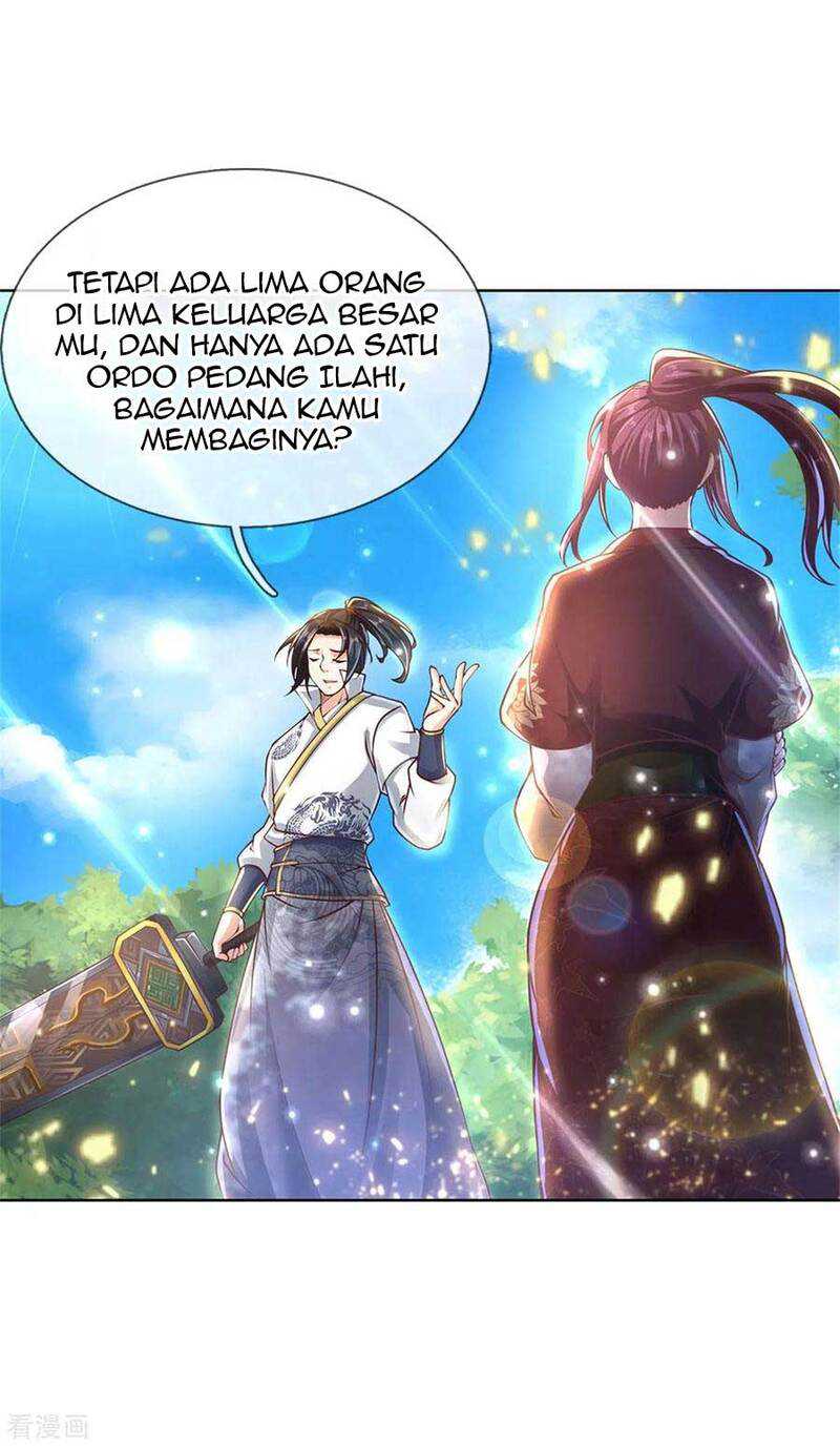 Jiandao Lingtian Chapter 113 Gambar 23