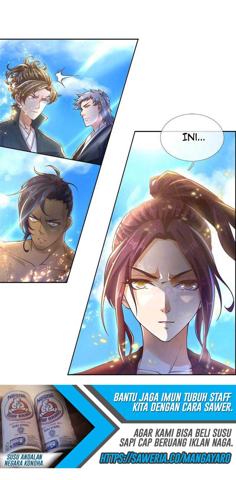 Jiandao Lingtian Chapter 113 Gambar 24