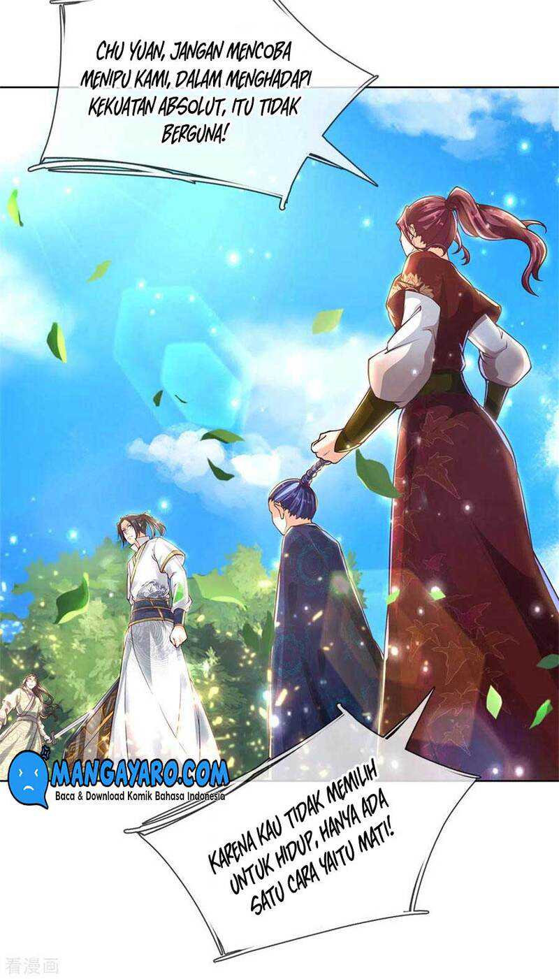 Jiandao Lingtian Chapter 113 Gambar 26