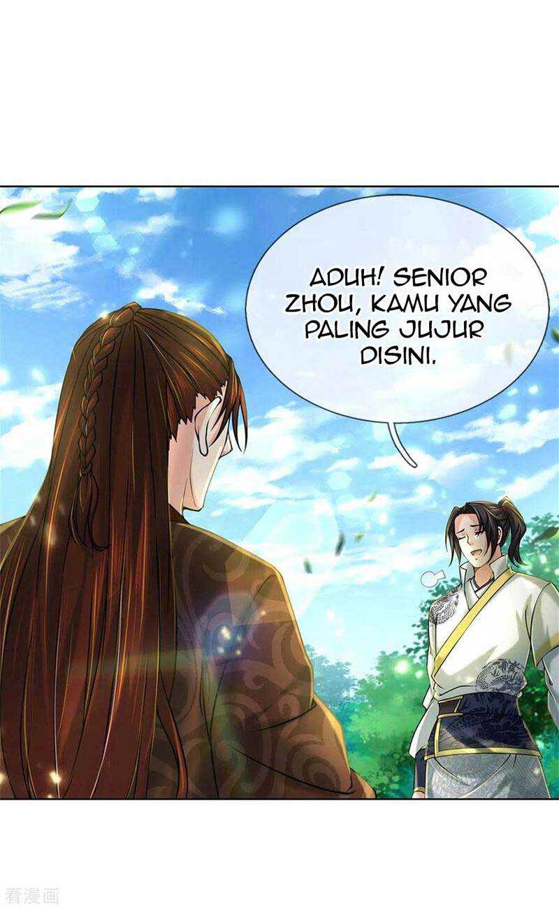 Jiandao Lingtian Chapter 113 Gambar 27