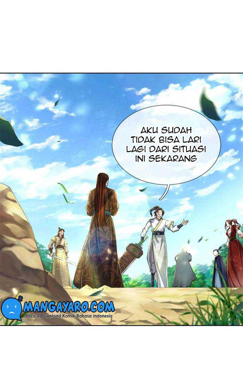 Jiandao Lingtian Chapter 113 Gambar 28