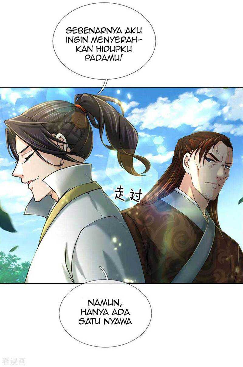 Jiandao Lingtian Chapter 113 Gambar 29