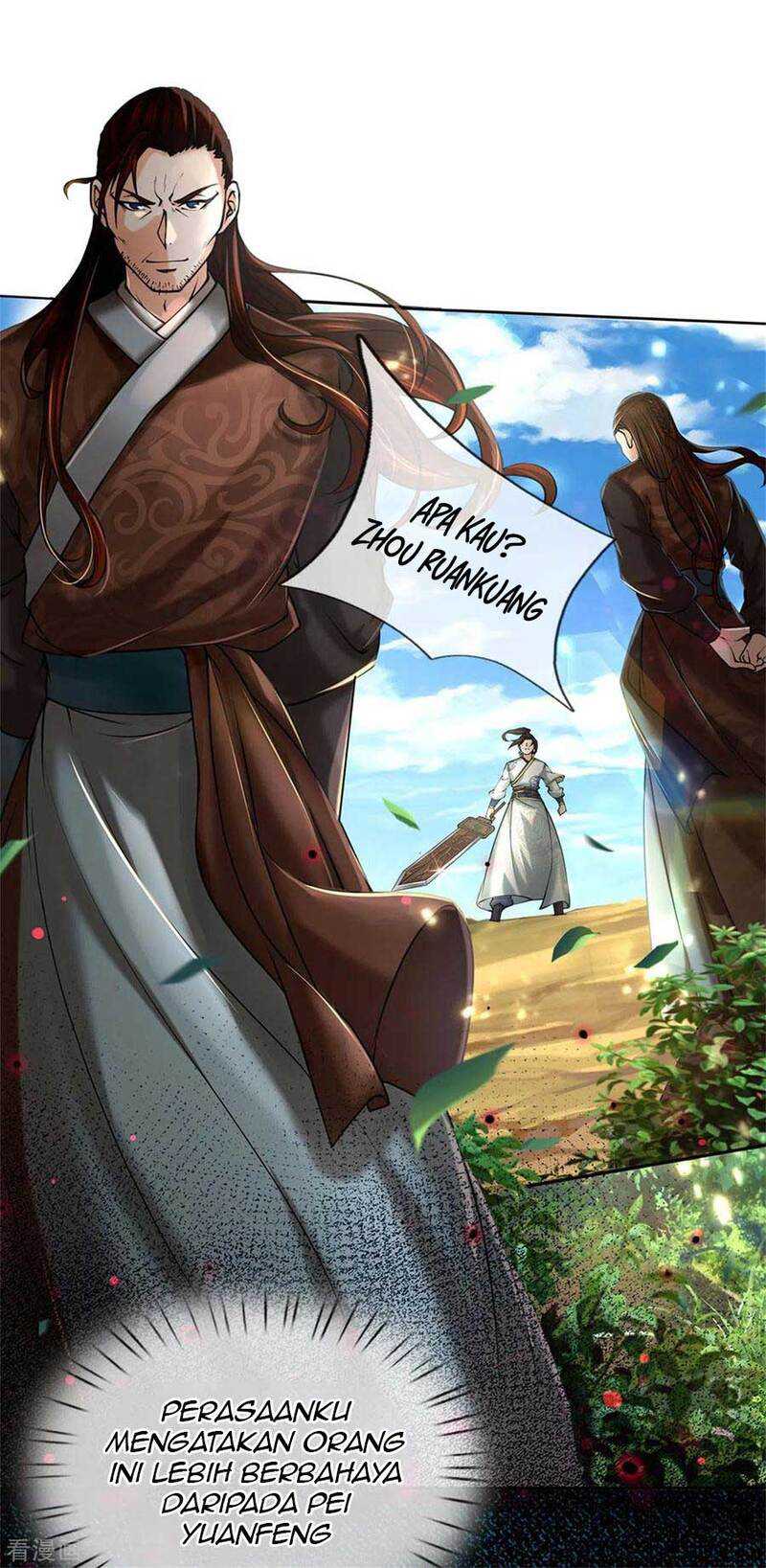 Jiandao Lingtian Chapter 113 Gambar 3