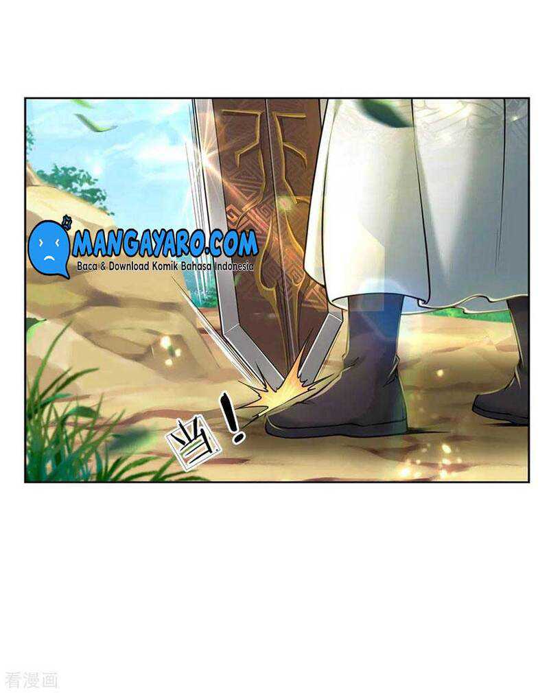 Jiandao Lingtian Chapter 113 Gambar 30