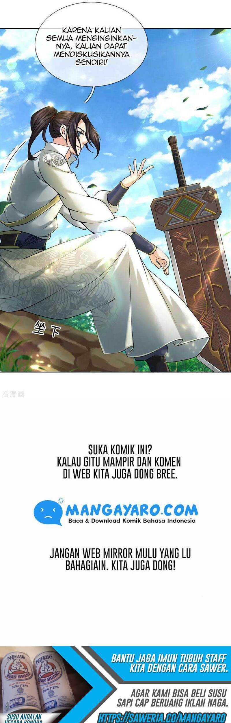 Jiandao Lingtian Chapter 113 Gambar 31