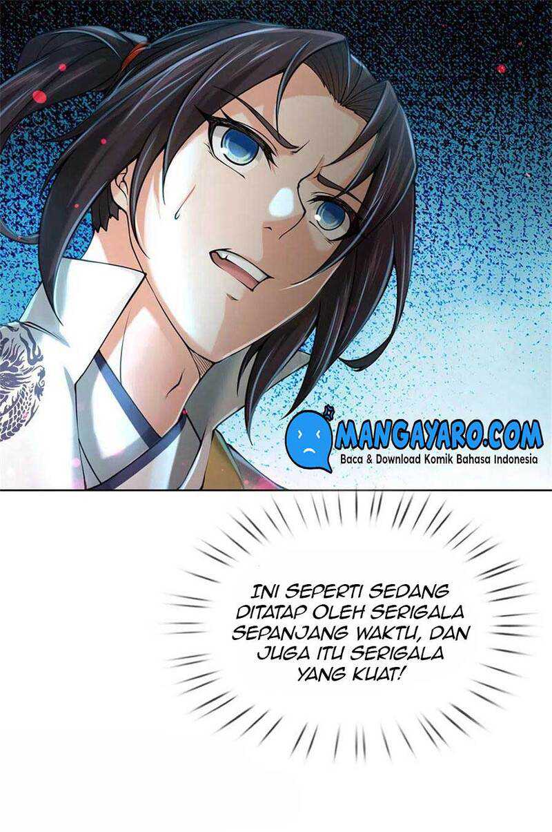 Jiandao Lingtian Chapter 113 Gambar 4