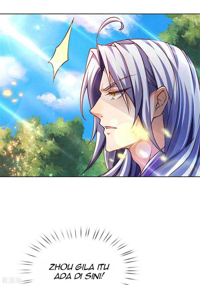 Jiandao Lingtian Chapter 113 Gambar 8