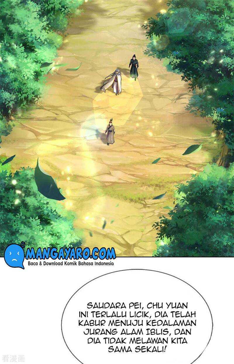 Jiandao Lingtian Chapter 112 Gambar 13