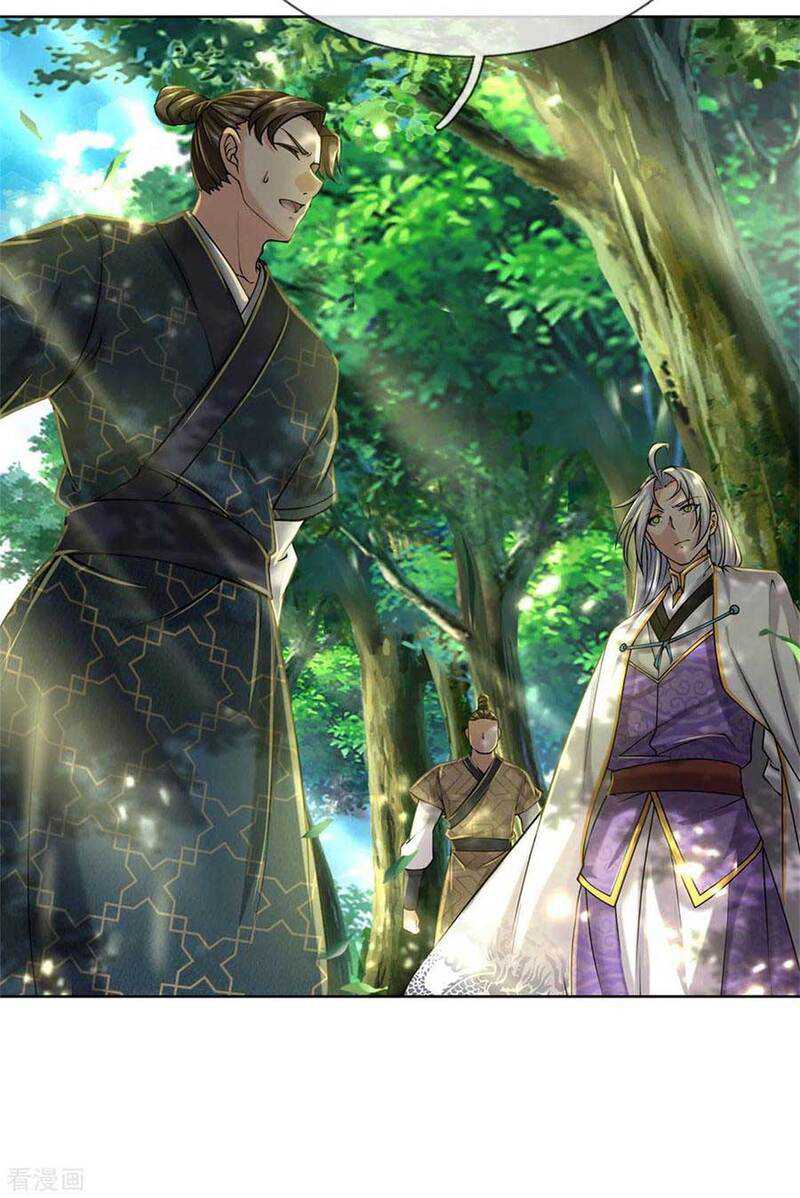 Jiandao Lingtian Chapter 112 Gambar 14