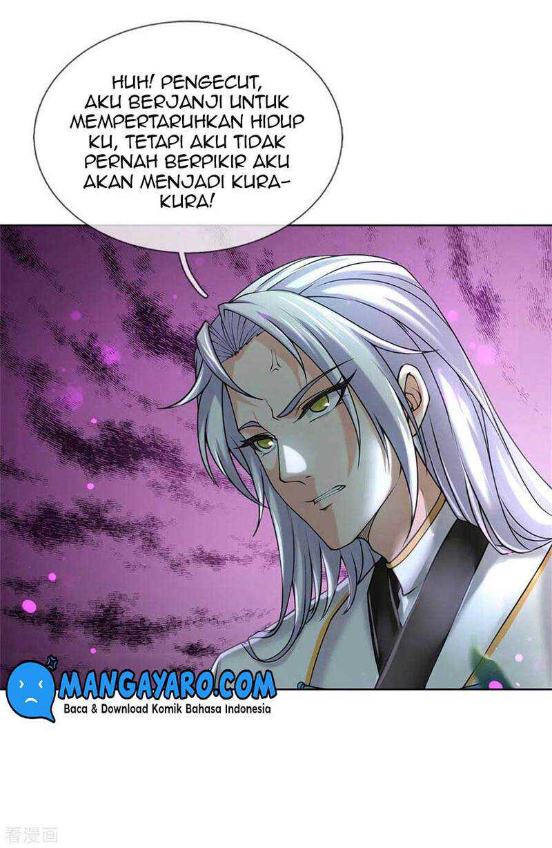Jiandao Lingtian Chapter 112 Gambar 15