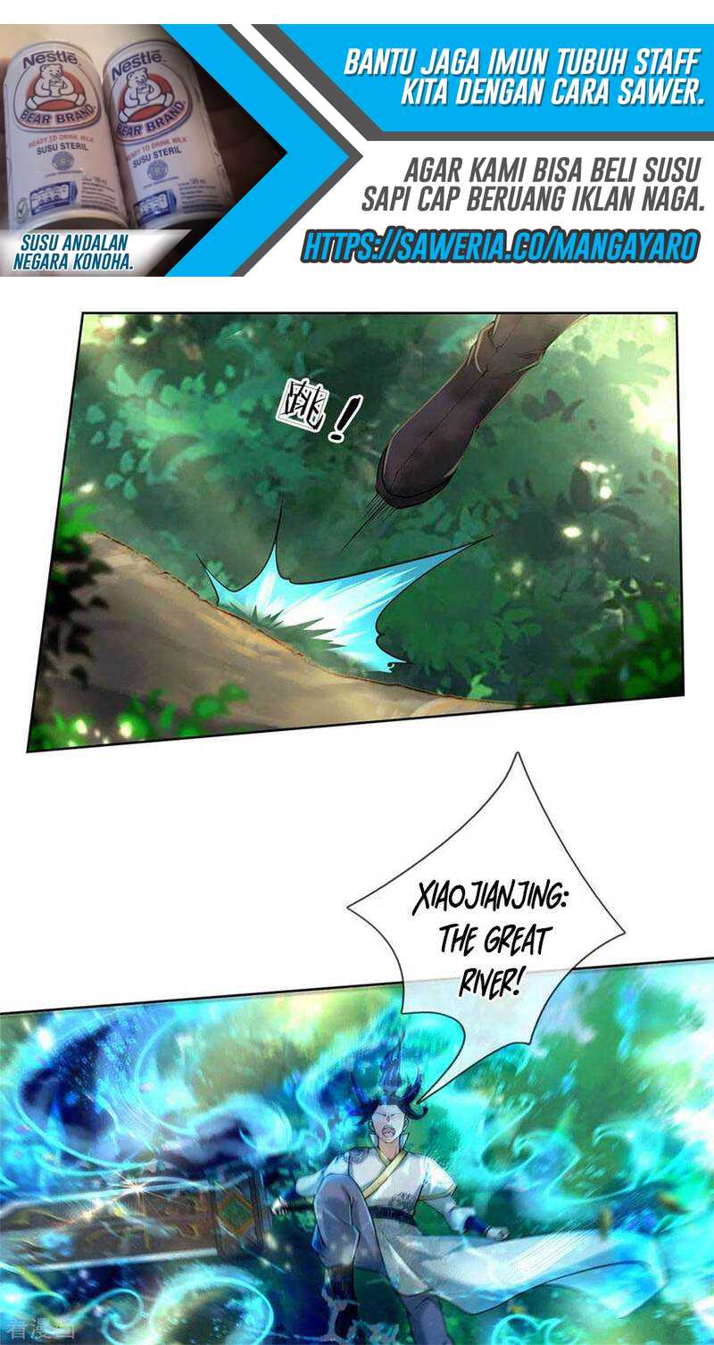 Jiandao Lingtian Chapter 112 Gambar 17