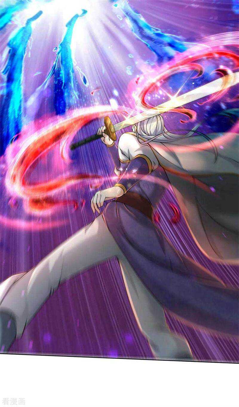 Jiandao Lingtian Chapter 112 Gambar 20