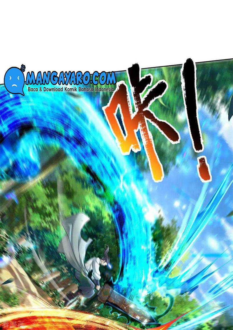 Jiandao Lingtian Chapter 112 Gambar 21