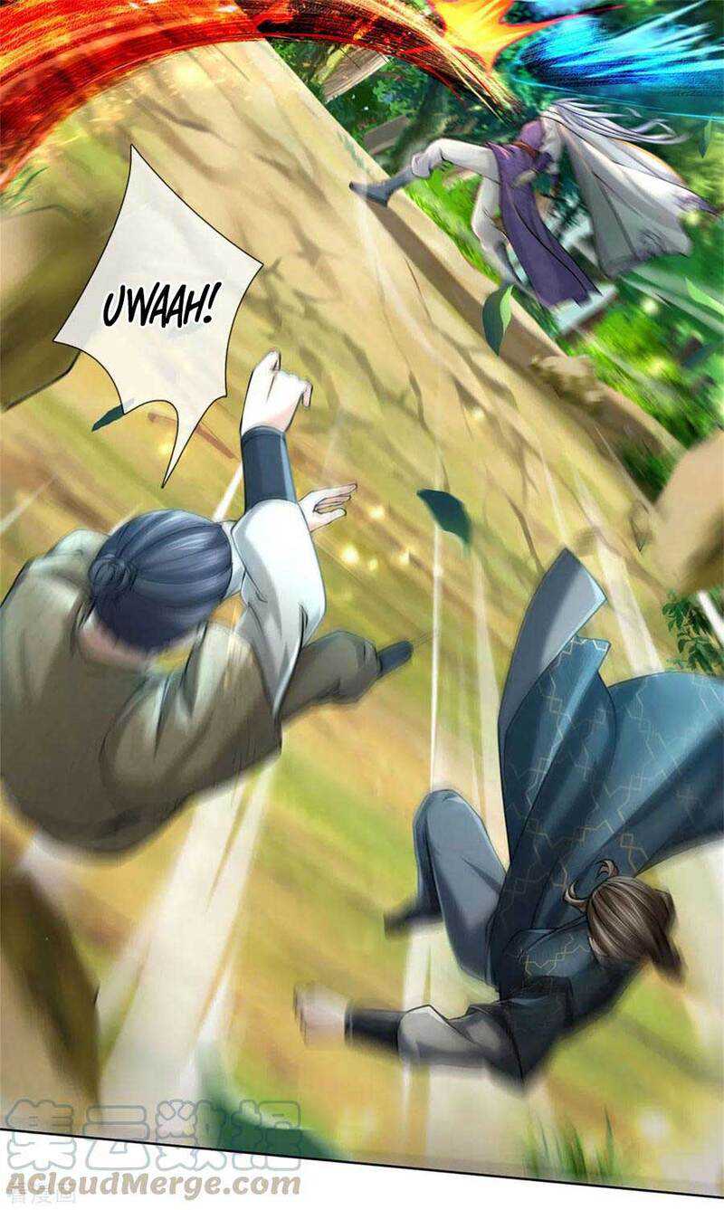 Jiandao Lingtian Chapter 112 Gambar 22
