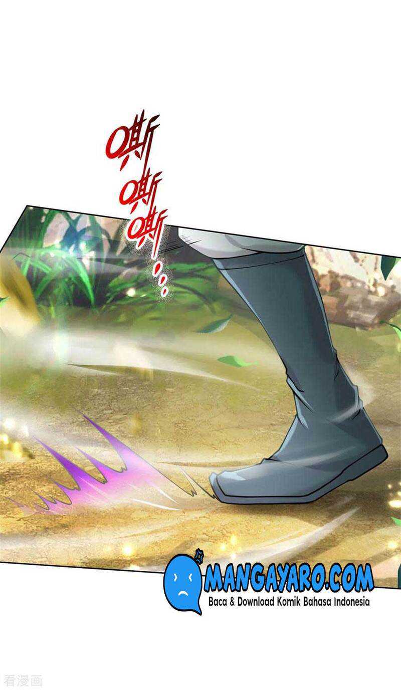 Jiandao Lingtian Chapter 112 Gambar 23