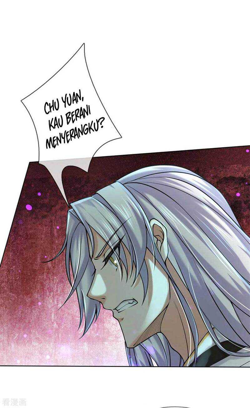Jiandao Lingtian Chapter 112 Gambar 25