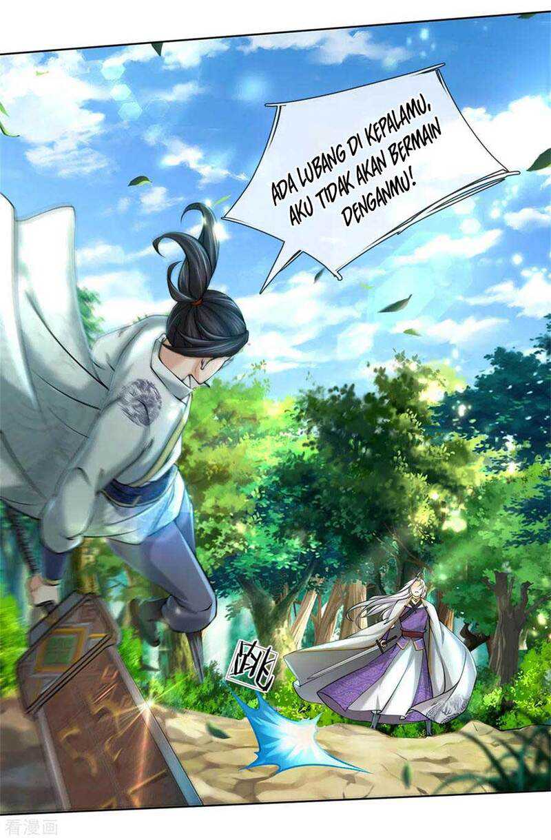 Jiandao Lingtian Chapter 112 Gambar 27