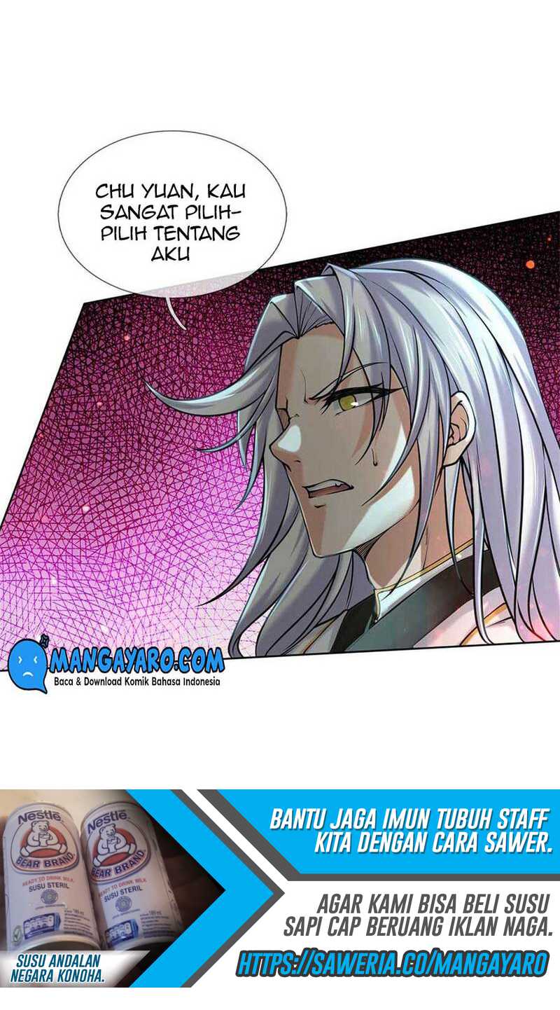 Jiandao Lingtian Chapter 112 Gambar 28
