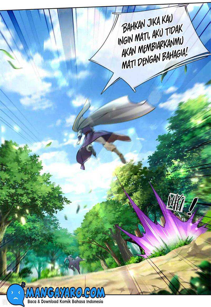 Jiandao Lingtian Chapter 112 Gambar 29