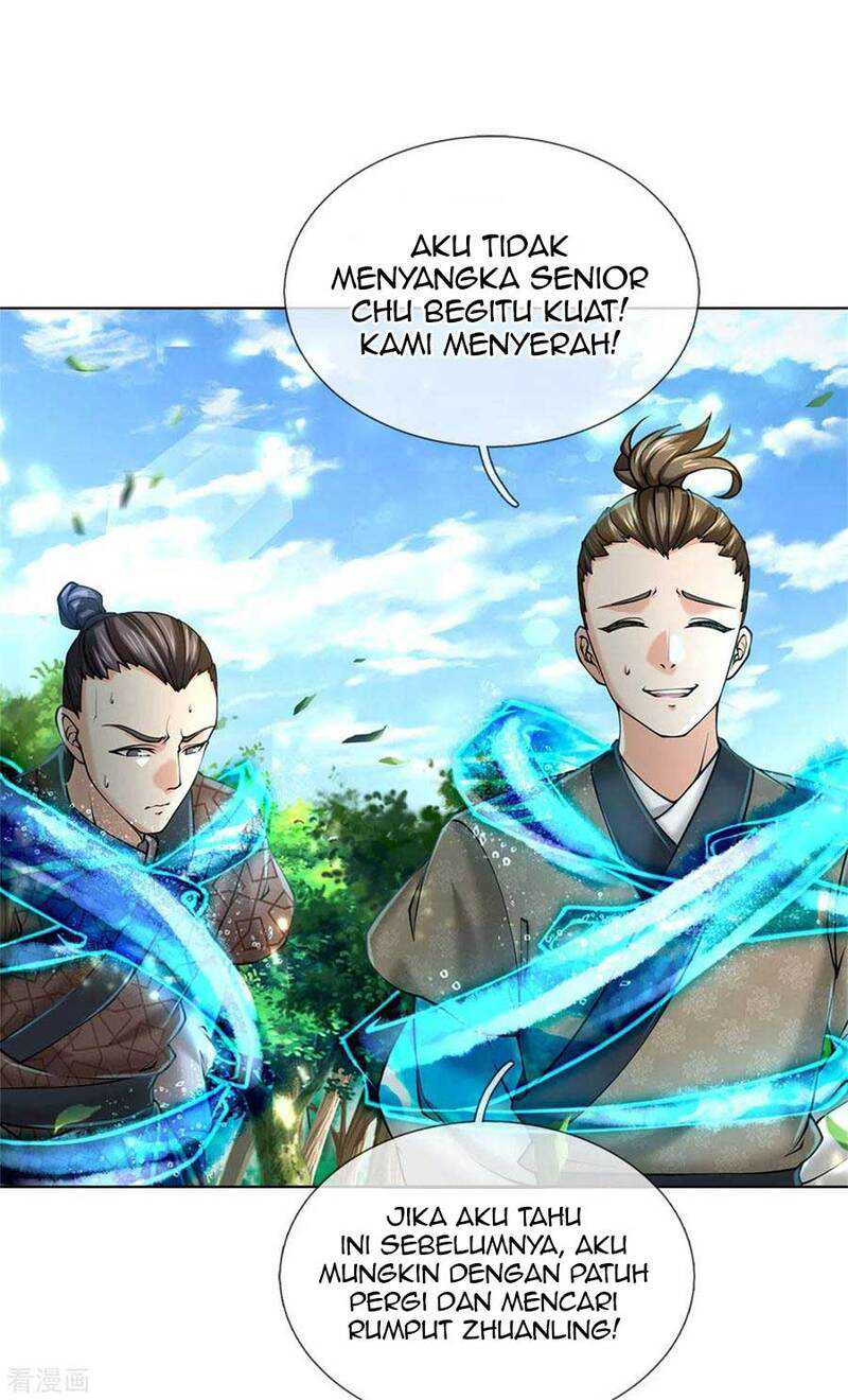 Jiandao Lingtian Chapter 112 Gambar 3