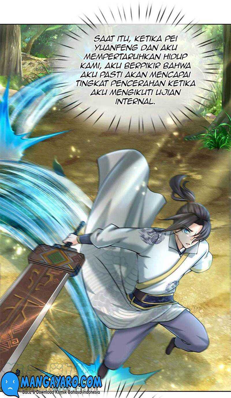 Jiandao Lingtian Chapter 112 Gambar 31