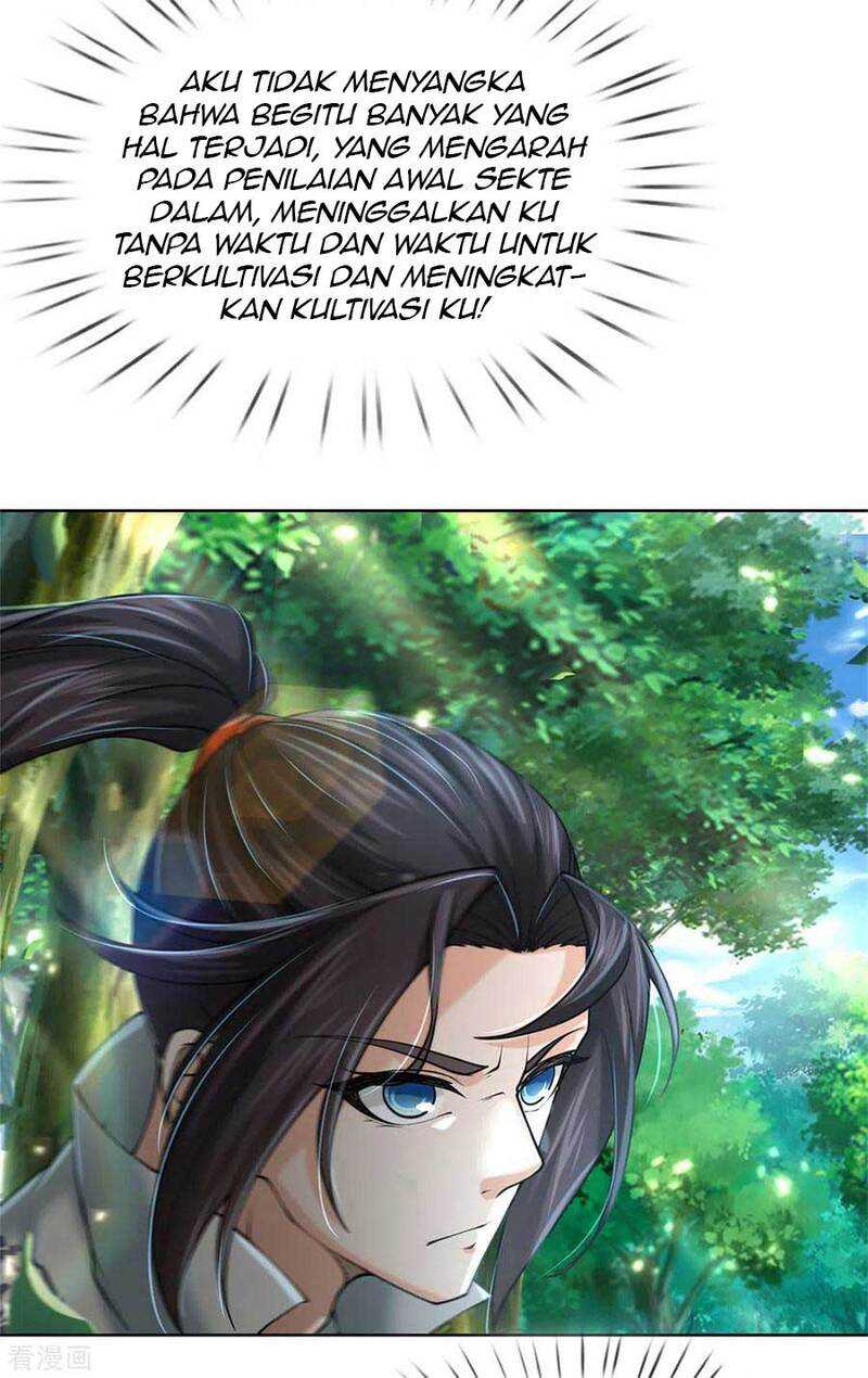 Jiandao Lingtian Chapter 112 Gambar 32