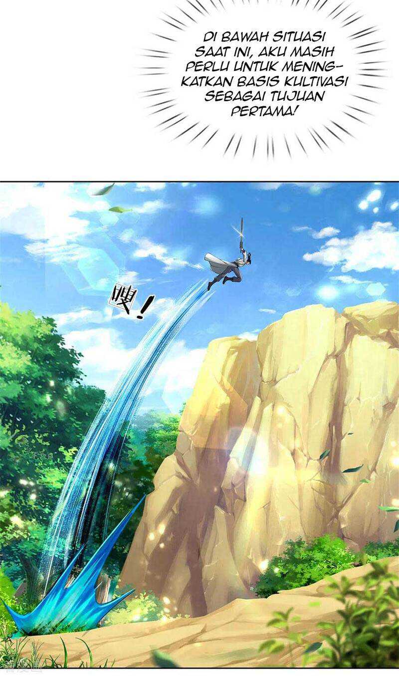 Jiandao Lingtian Chapter 112 Gambar 33