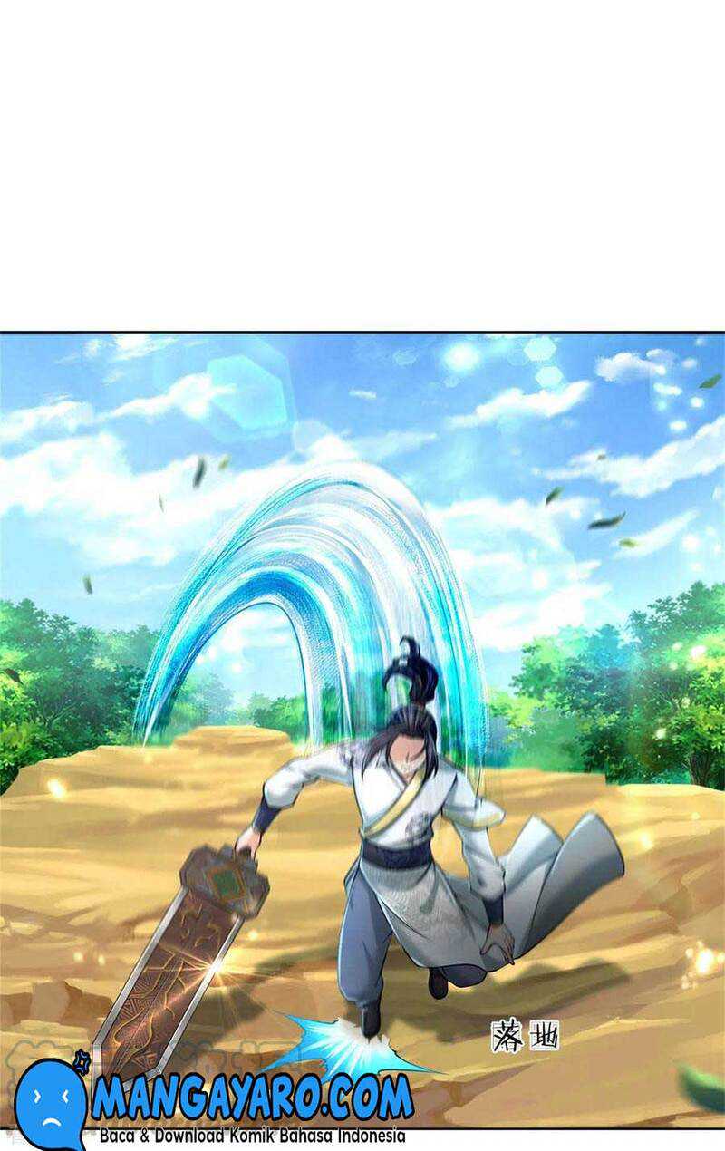 Jiandao Lingtian Chapter 112 Gambar 34