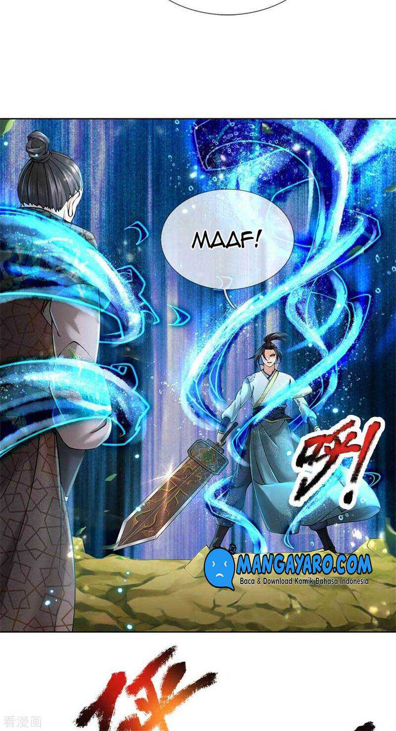 Jiandao Lingtian Chapter 112 Gambar 4