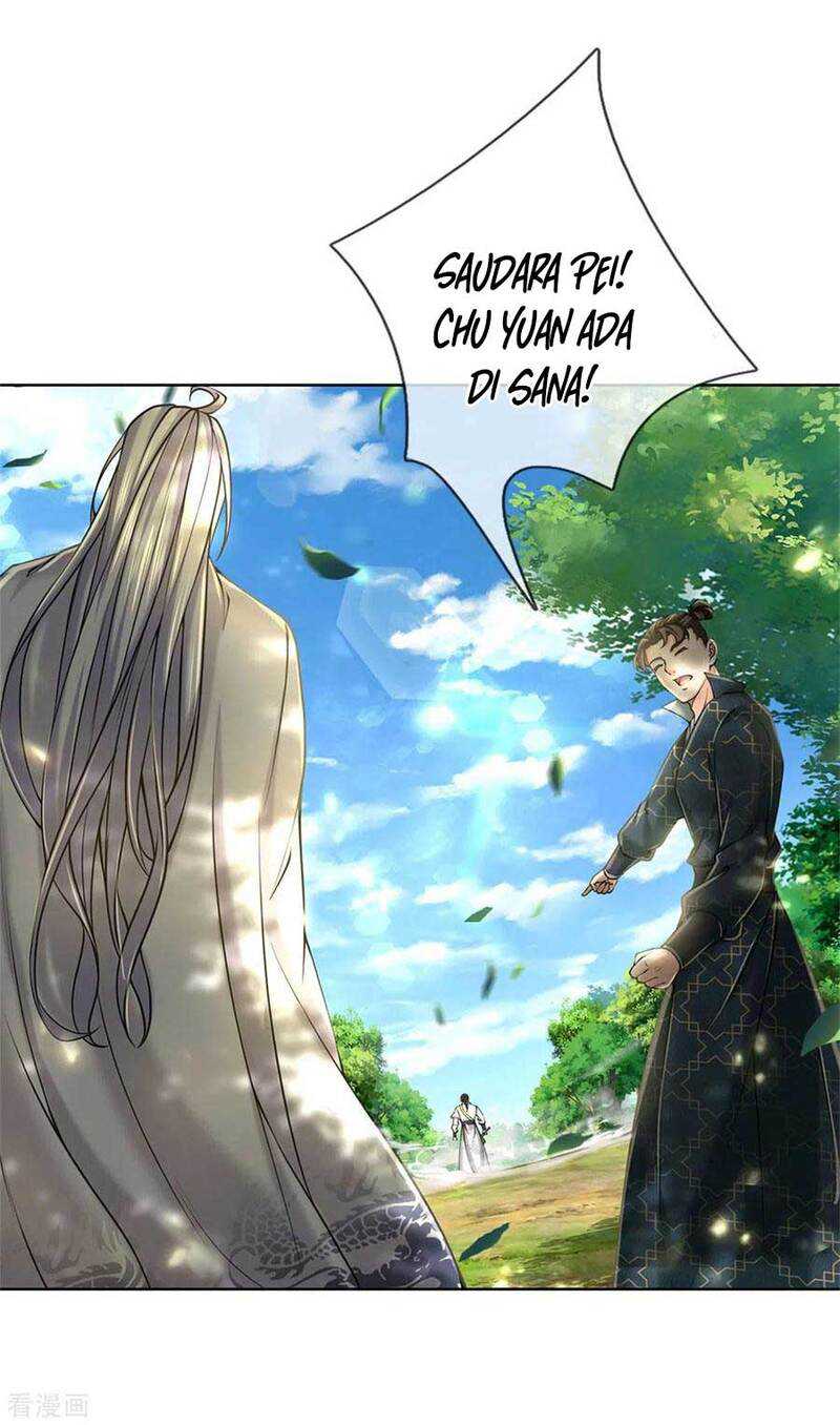Jiandao Lingtian Chapter 112 Gambar 6
