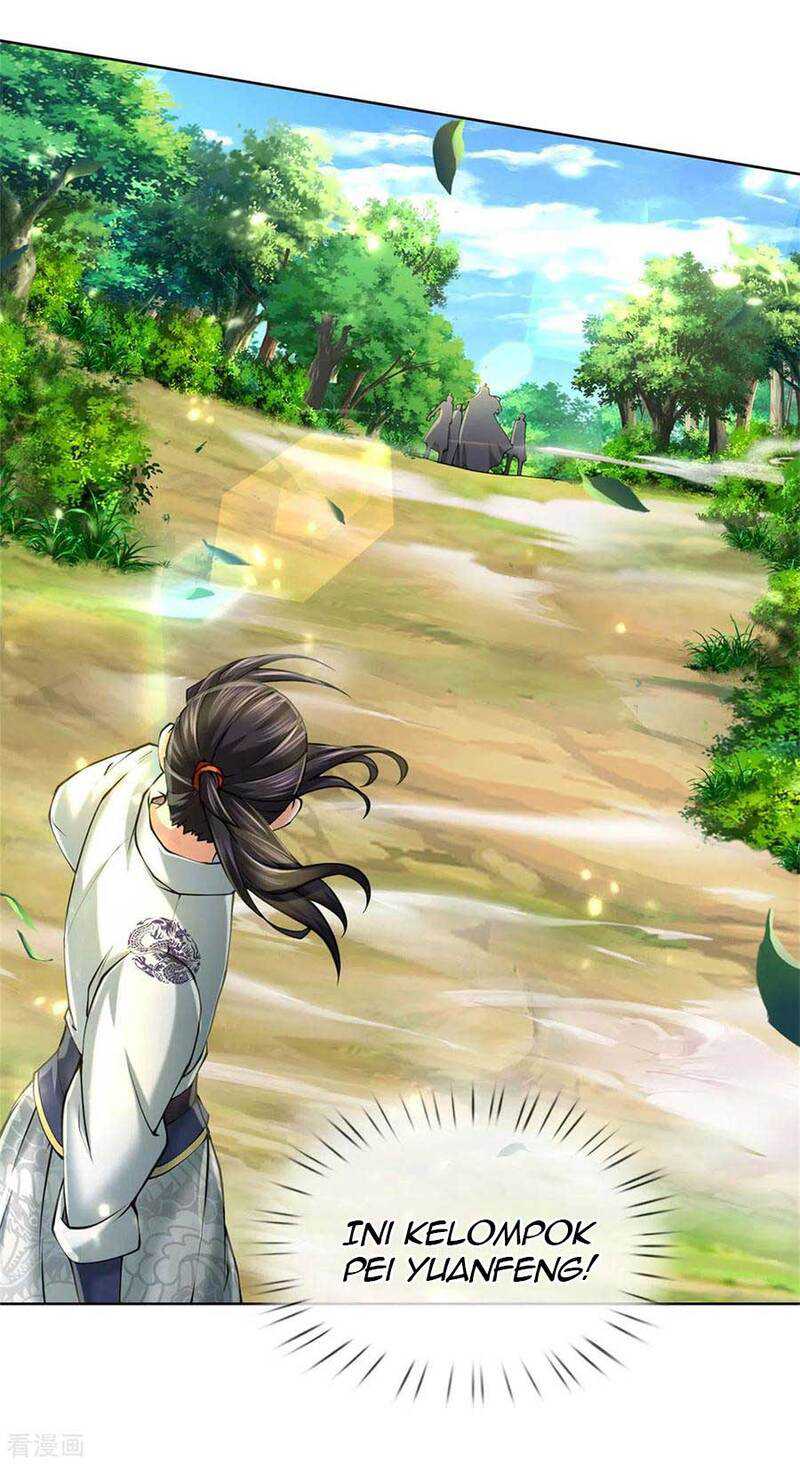 Jiandao Lingtian Chapter 112 Gambar 8