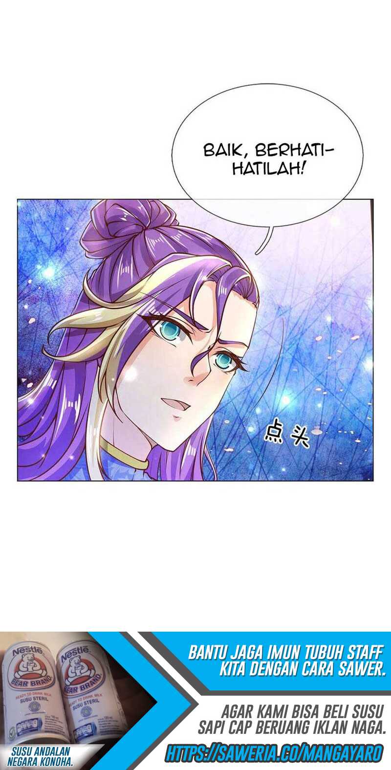 Jiandao Lingtian Chapter 111 Gambar 10