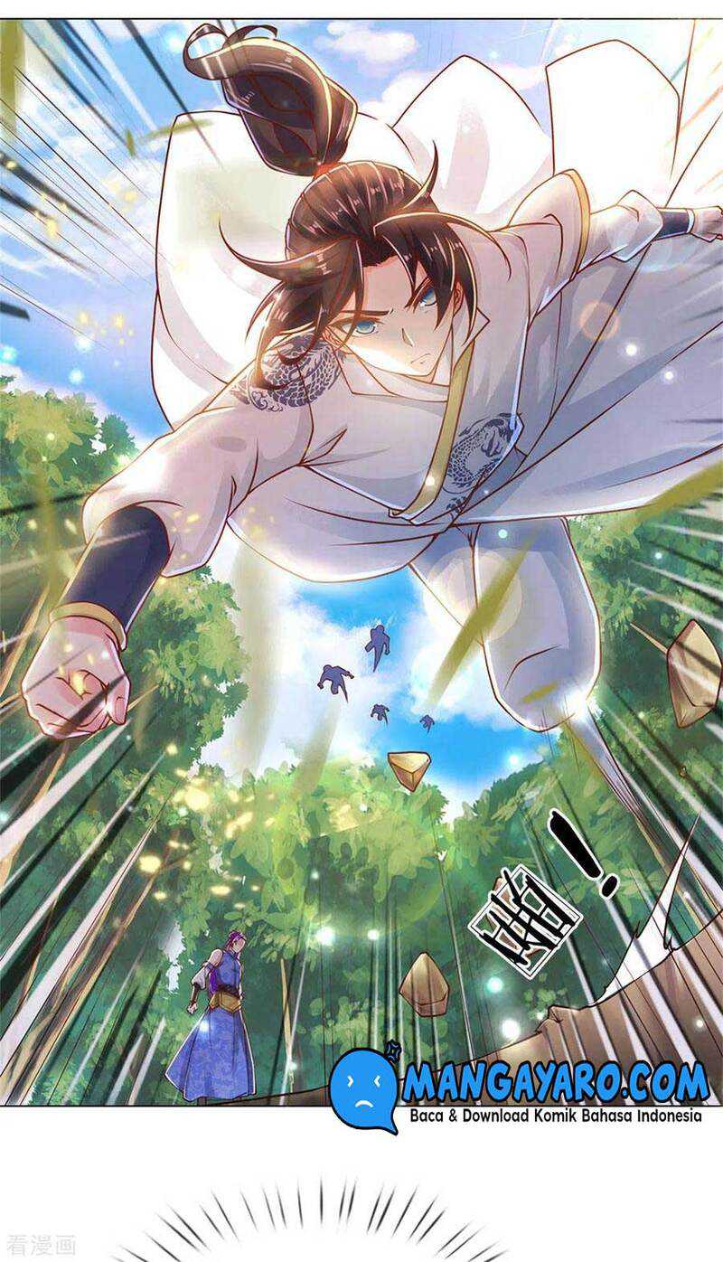 Jiandao Lingtian Chapter 111 Gambar 11