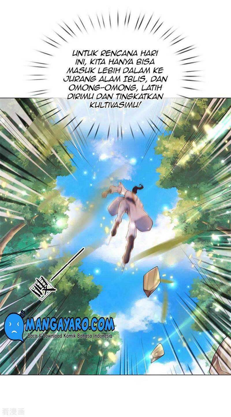 Jiandao Lingtian Chapter 111 Gambar 13