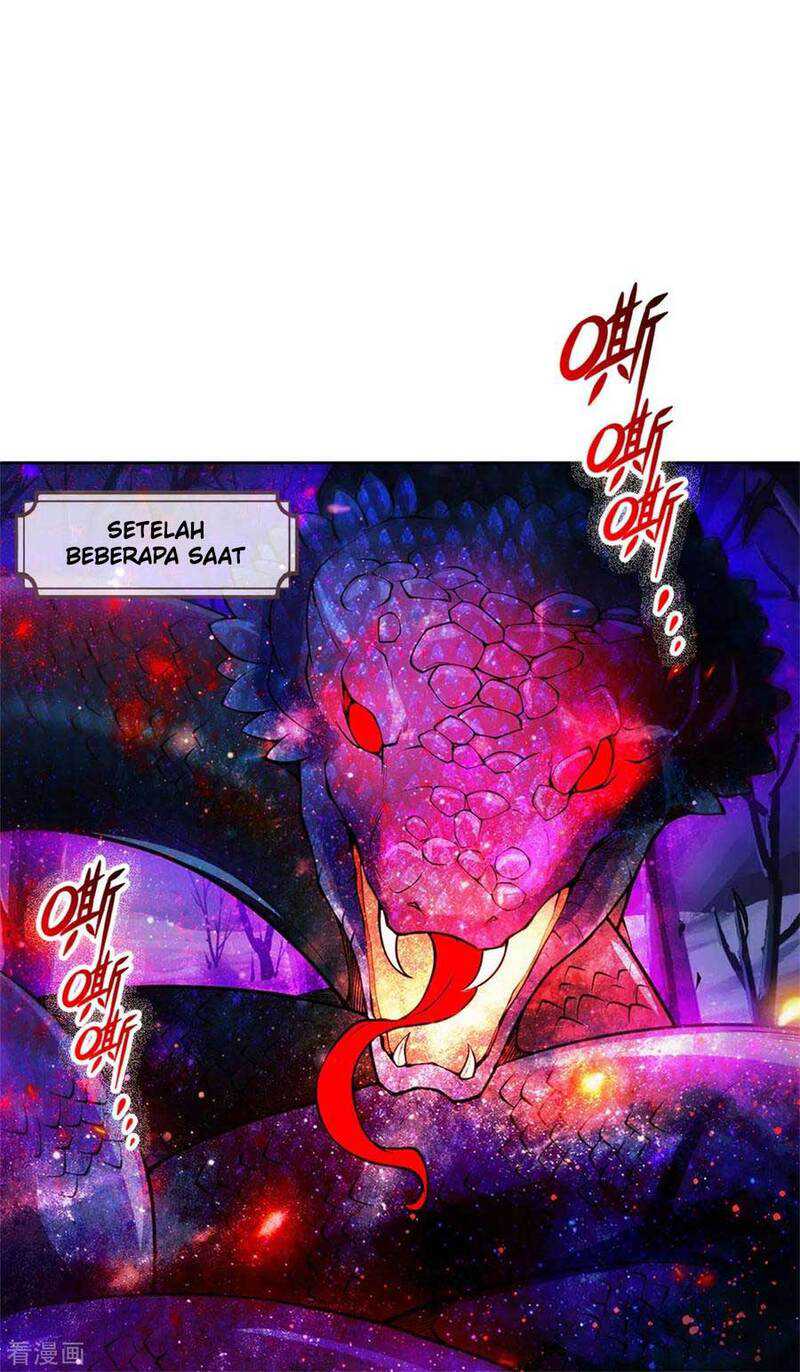 Jiandao Lingtian Chapter 111 Gambar 14