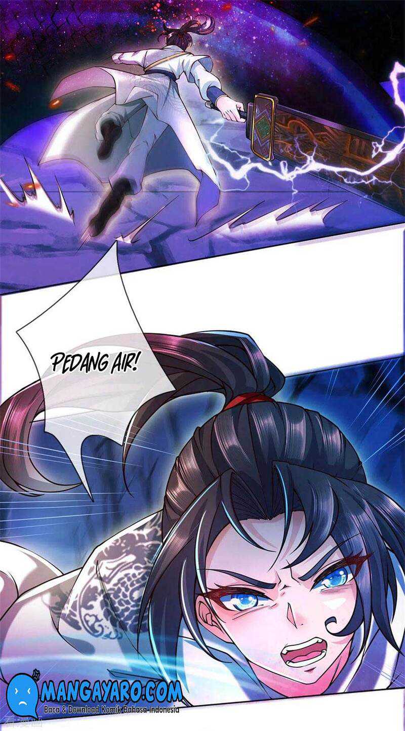 Jiandao Lingtian Chapter 111 Gambar 15