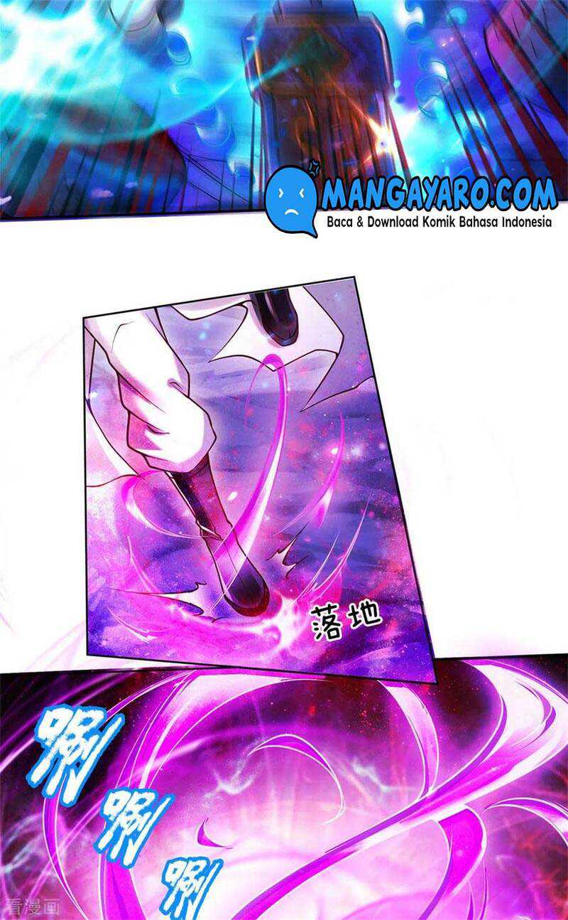 Jiandao Lingtian Chapter 111 Gambar 18